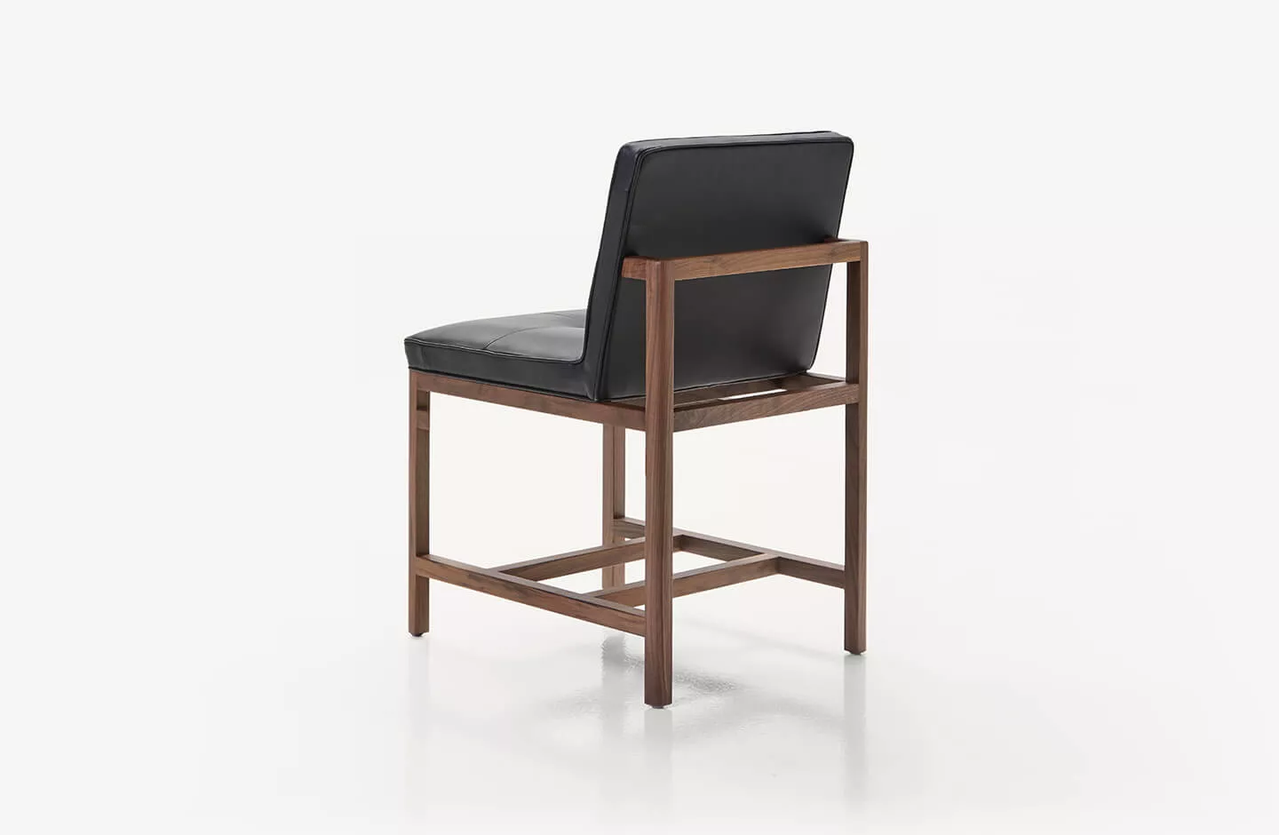 Кресло без подлокотников Wood Frame (Petit)